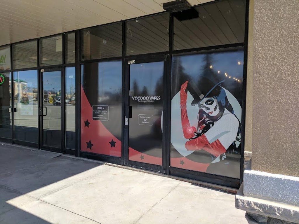 Voodoo Vapes | 765A Woolwich St, Guelph, ON N1H 3Z2, Canada | Phone: (519) 823-9388