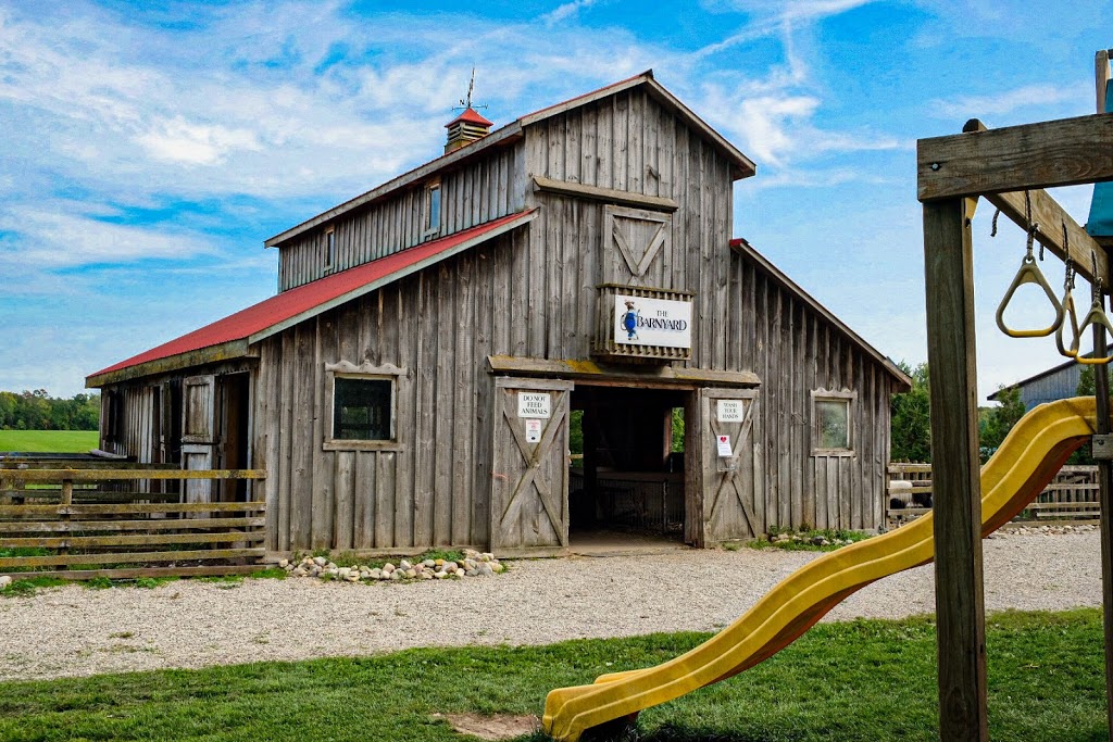 Mapletons Organic Dairy | 8548 Wellington St N, Moorefield, ON N0G 2K0, Canada | Phone: (519) 638-1115
