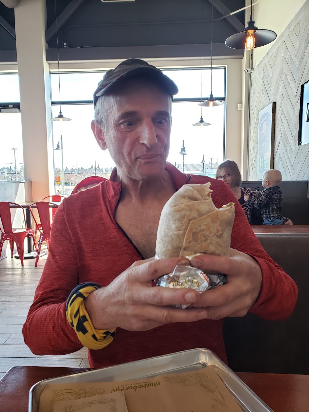 Mucho Burrito Fresh Mexican Grill | Unit 102-3016 Merchant Way, Victoria, BC V9B 0X1, Canada | Phone: (778) 265-0080