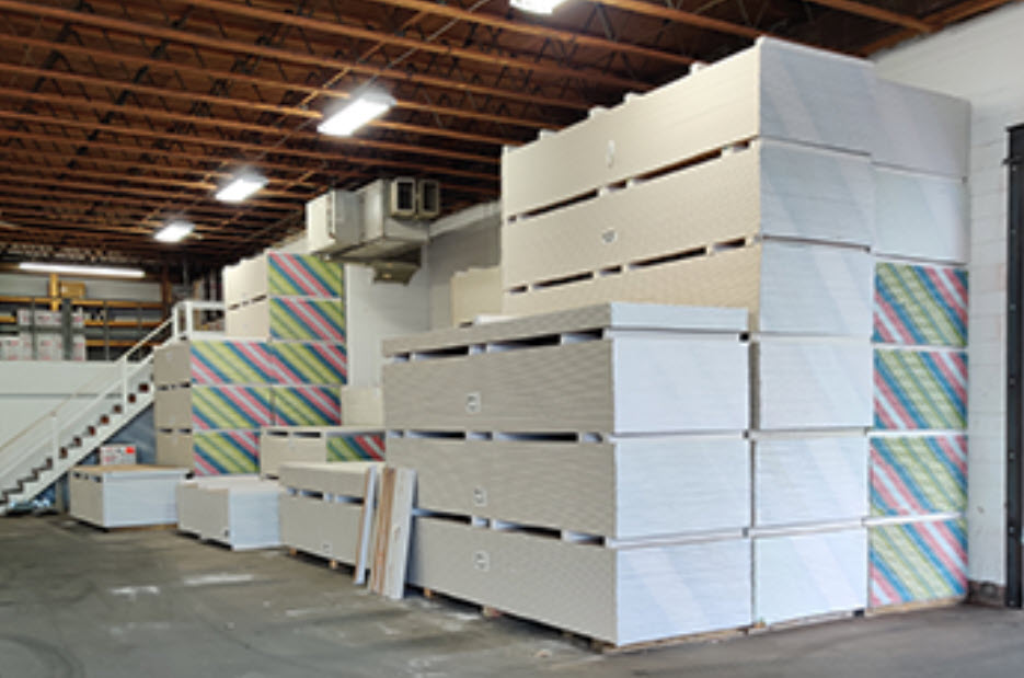 Shoemaker Drywall Supplies | 425 31 St N, Lethbridge, AB T1H 3Z4, Canada | Phone: (403) 328-3535