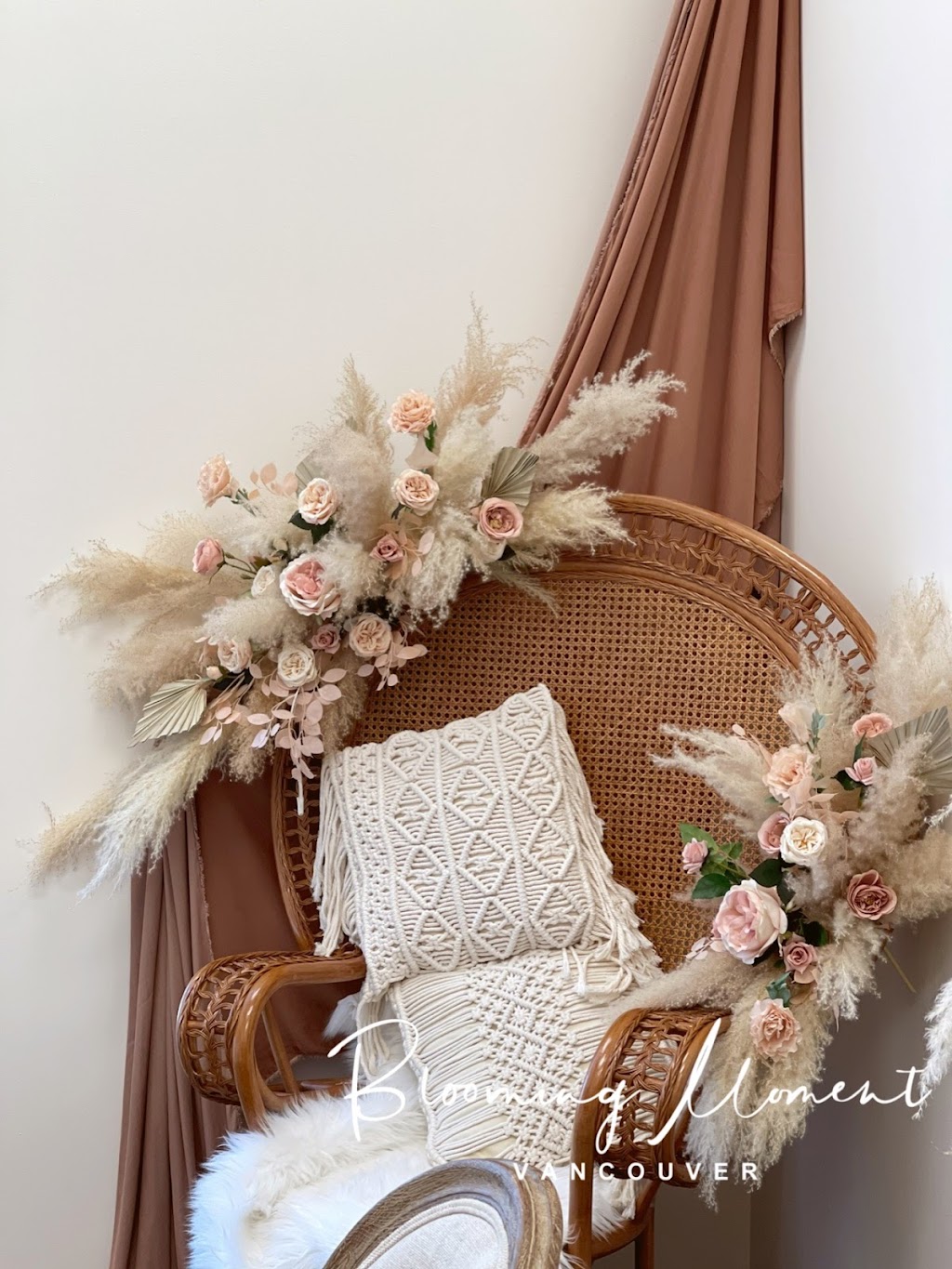 Blooming Moment | 10880 No 5 Rd #135, Richmond, BC V6W 0B3, Canada | Phone: (778) 288-6168