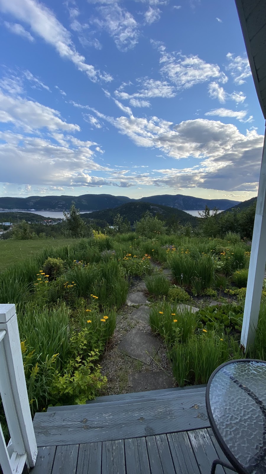 La maison Harvey Lessard | 16 Rue Bellevue, Tadoussac, QC G0T 2A0, Canada | Phone: (418) 590-5026