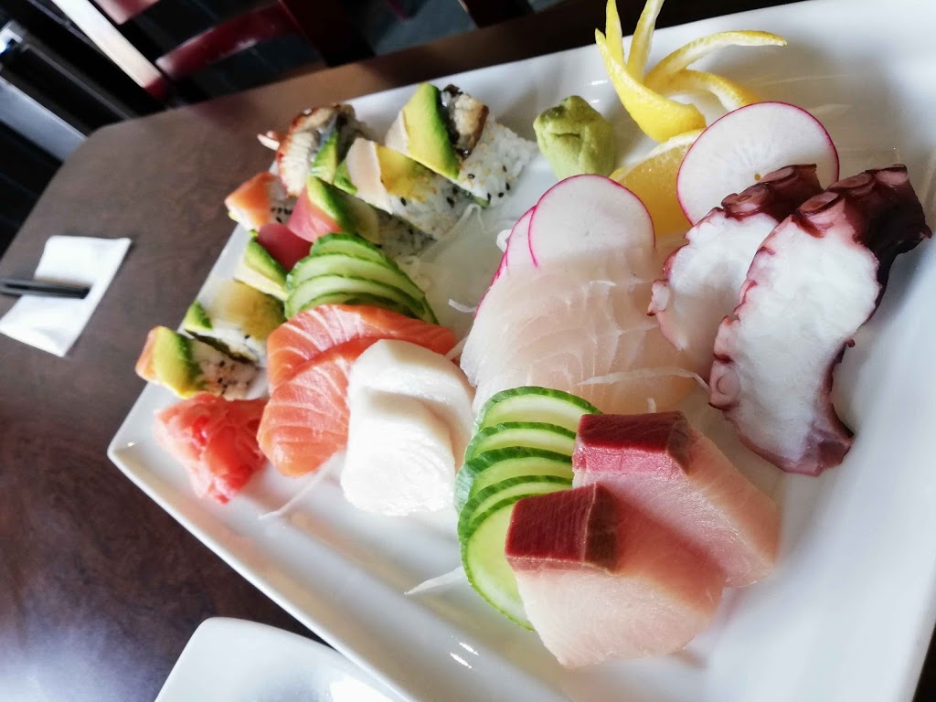Sushi Bon | 695 College St, Toronto, ON M6G 1C1, Canada | Phone: (416) 516-8688