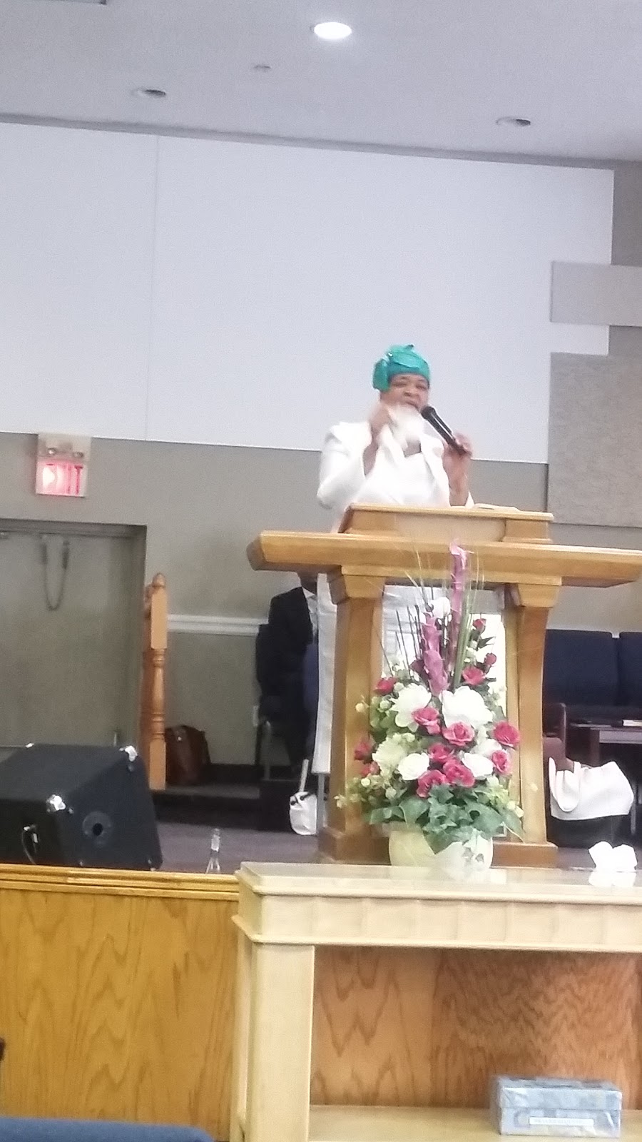 Grace Mount Zion Apostolic | 5865 Coopers Ave, Mississauga, ON L4Z 1R9, Canada | Phone: (905) 501-8958