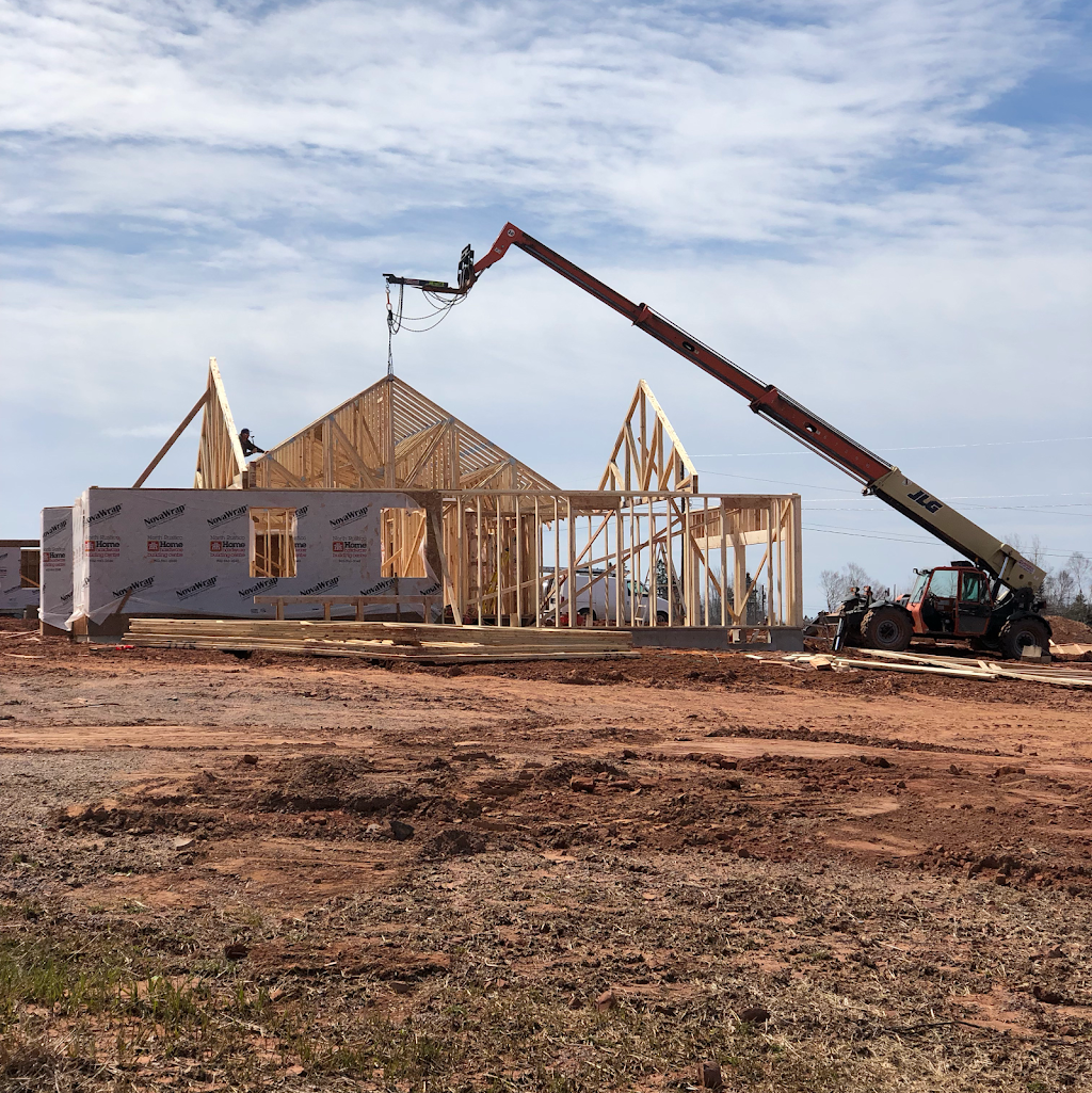 Massey Fine Homes Inc | 68 Falcon Dr, Cornwall, PE C0A 1H4, Canada | Phone: (902) 393-3613