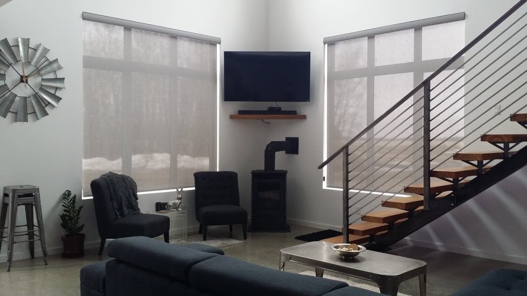 The Blind Men Custom Window Coverings 553 Windridge Rd SW, Airdrie
