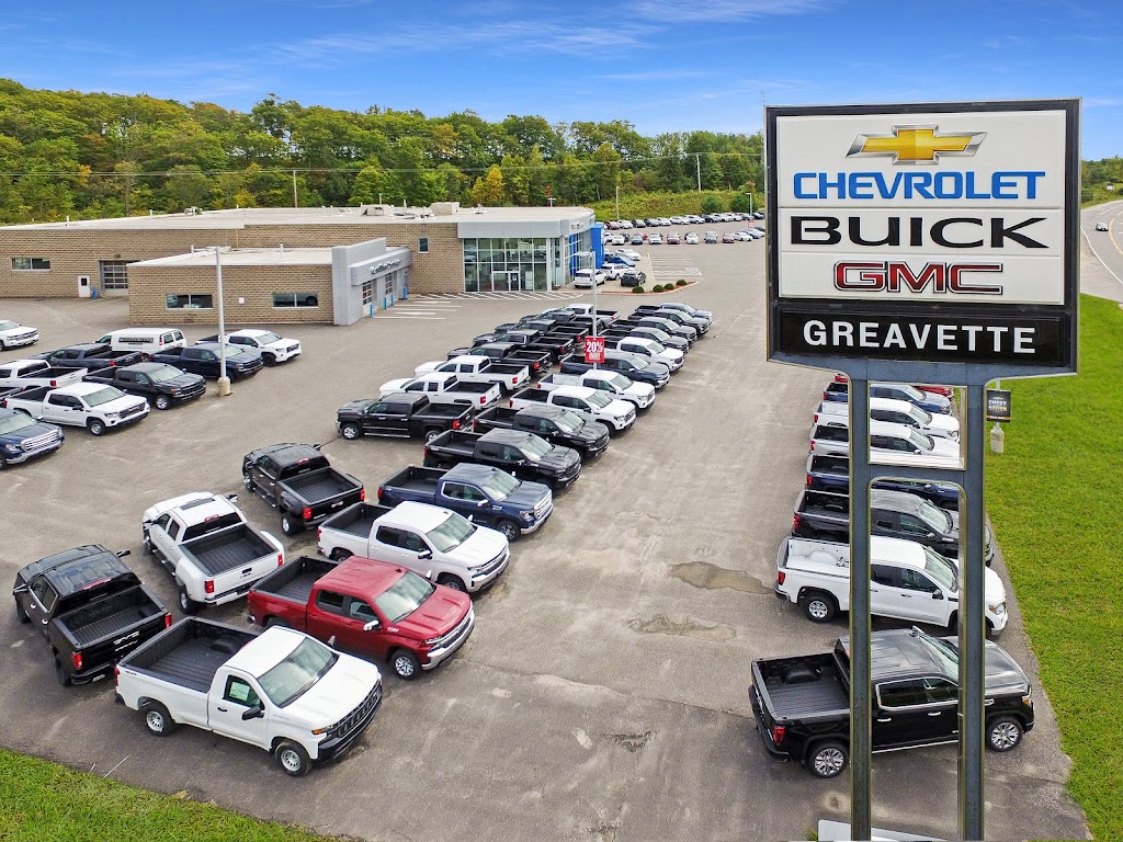 GREAVETTE CADILLAC | 375 Ecclestone Dr, Bracebridge, ON P1L 1R1, Canada | Phone: (877) 847-9575