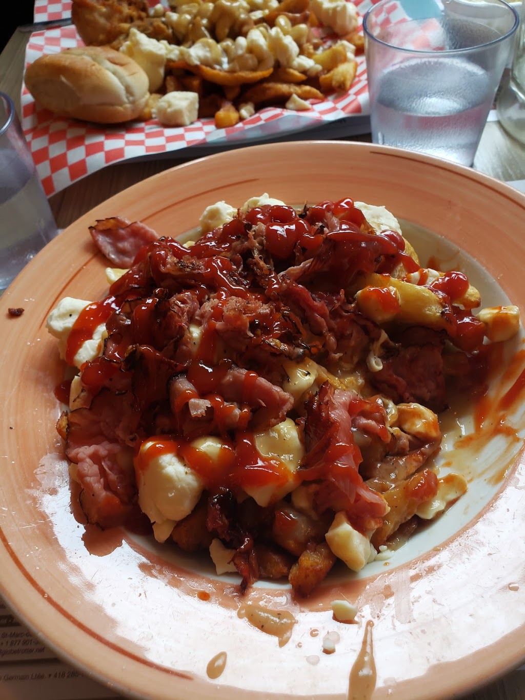 Casse-Croute LExpress | 320 Rue Paquin, Saint-Marc-des-Carrières, QC G0A 4B0, Canada | Phone: (418) 268-5604