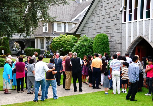 Trinity Baptist Church | 1460 49 Ave W, Vancouver, BC V6M 2R5, Canada | Phone: (604) 266-6238