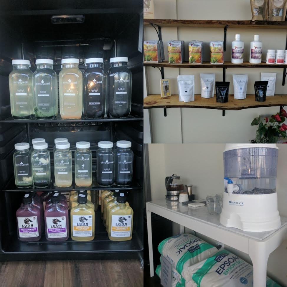 Immerse Wellness Centre | 1347 Gardiners Rd, Kingston, ON K7P 0G2, Canada | Phone: (613) 507-1990