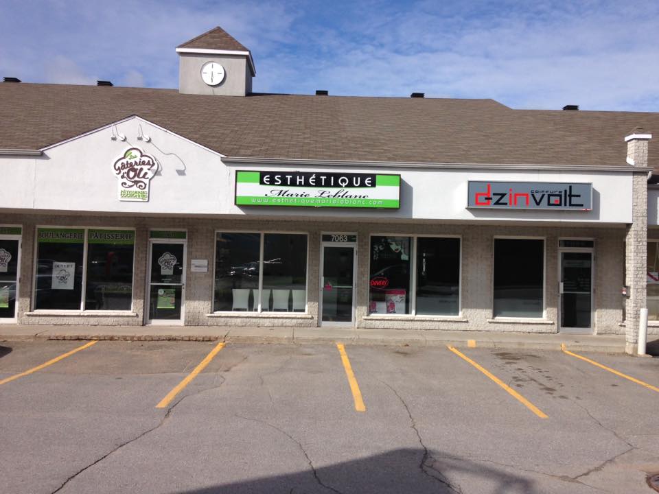 Esthétique Marie Leblanc | 7063 Boulevard des Forges, Trois-Rivières, QC G8Y 1Y7, Canada | Phone: (819) 694-1567