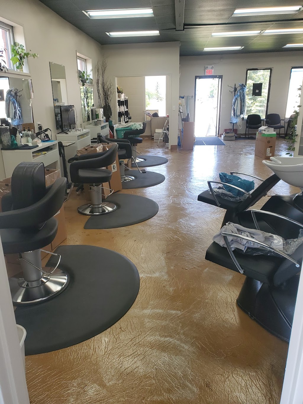 Canopy Salon & Spa | 4303 49 St, Innisfail, AB T4G 1P3, Canada | Phone: (403) 227-4333