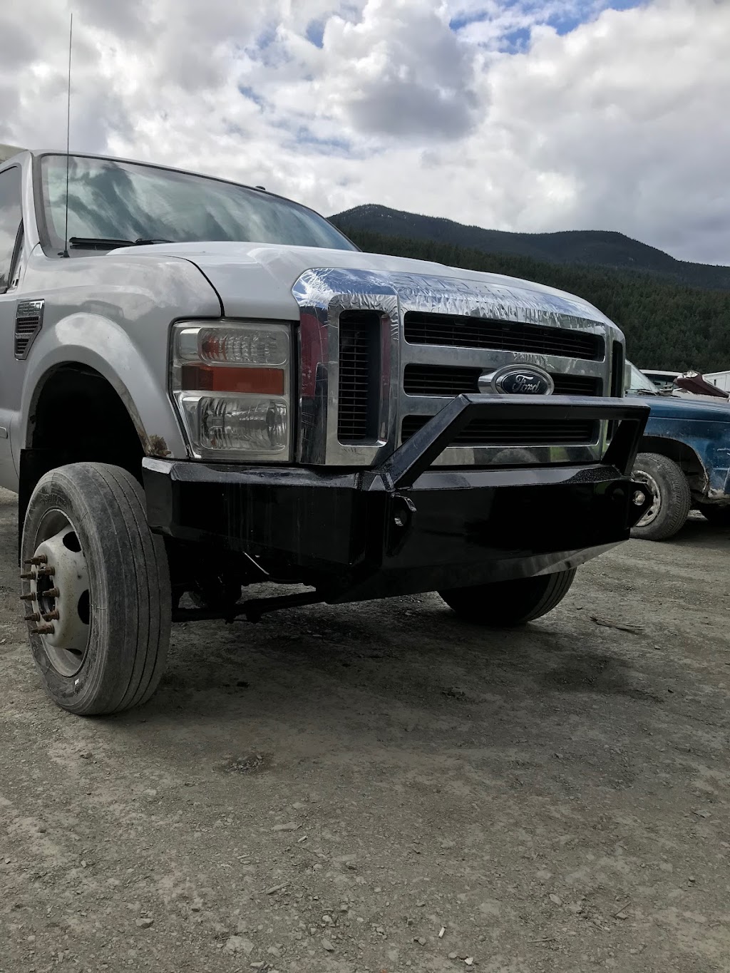 Iron Diesel Auto Repair & Towing | 124 3rd St, Ashcroft, BC V0K 1A0, Canada | Phone: (250) 457-2999