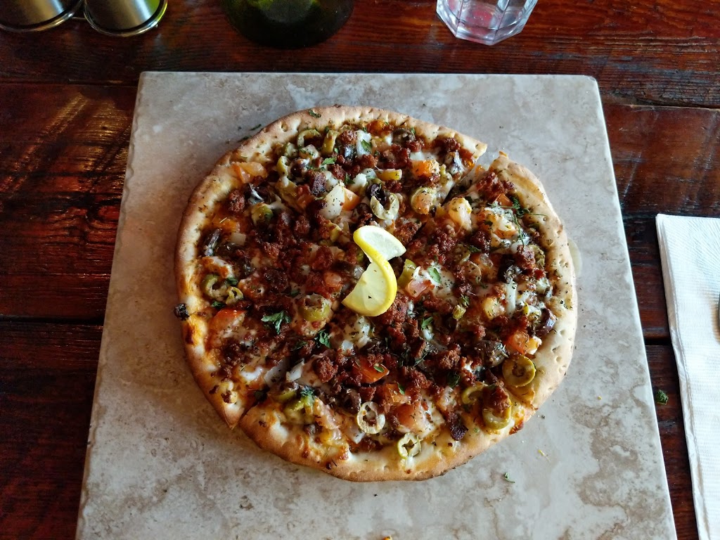 Lartizanpizza | 414 Rue Fleury O, Montréal, QC H3L 1V8, Canada | Phone: (514) 508-7007