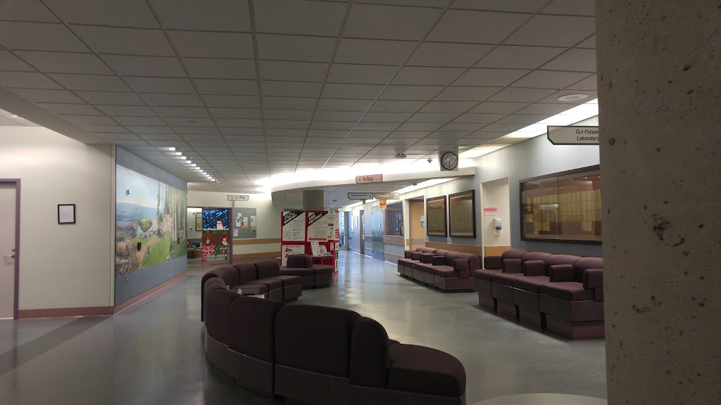 qathet General Hospital | 5000 Joyce Ave, Powell River, BC V8A 5R3, Canada | Phone: (604) 485-3211