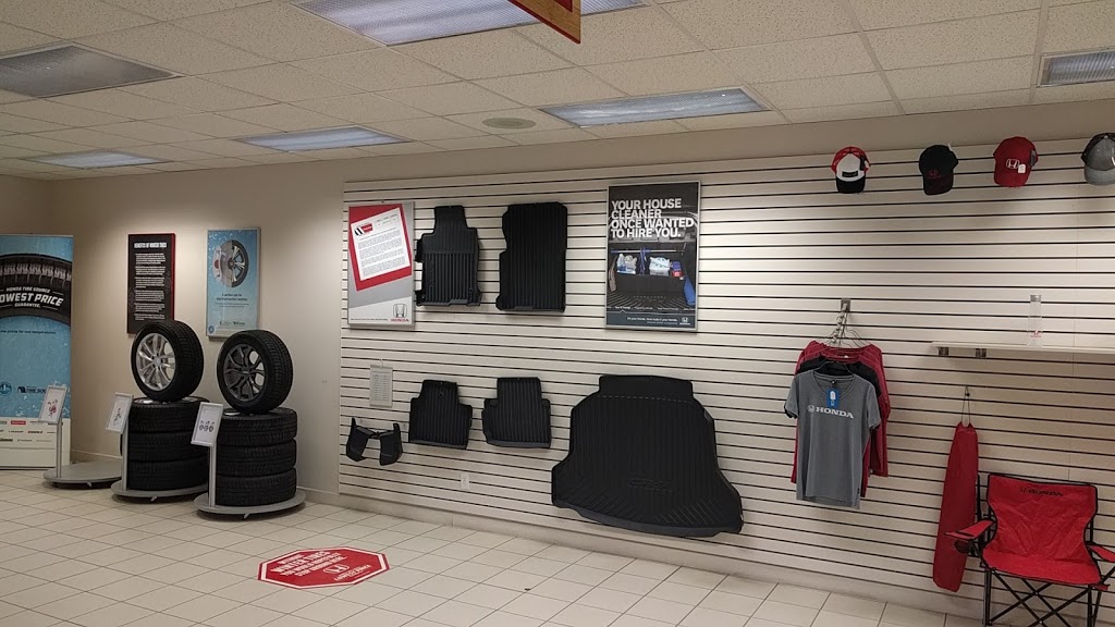 Honda House | 384 Richmond St, Chatham, ON N7M 1P9, Canada | Phone: (519) 354-5530