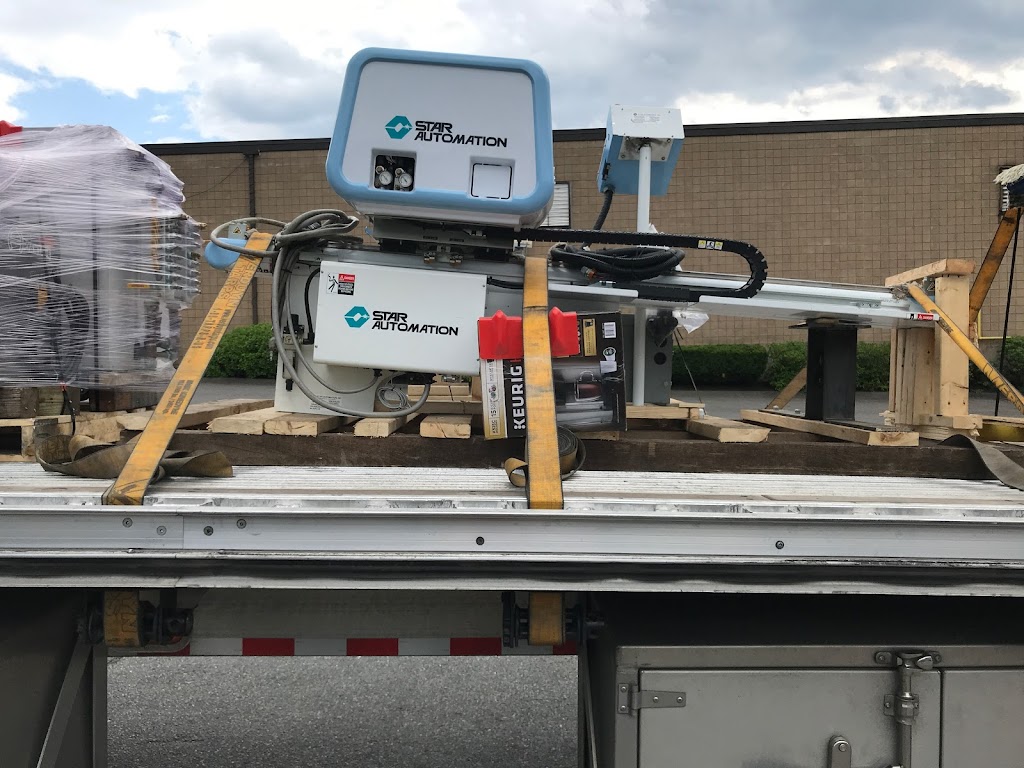 Startrux Express Ltd | 39 Castle Oaks Crossing, Brampton, ON L6P 3H1, Canada | Phone: (647) 866-5644