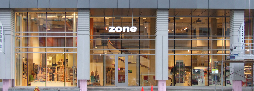 Coop Zone Downtown | 305 Boulevard Charest E, Québec, QC G1K 3H3, Canada | Phone: (418) 656-2600