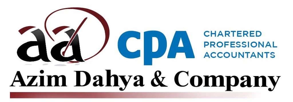 Azim Dahya & Company, CPA | 11590 Cambie Rd #235, Richmond, BC V6X 3Z5, Canada | Phone: (604) 227-1120