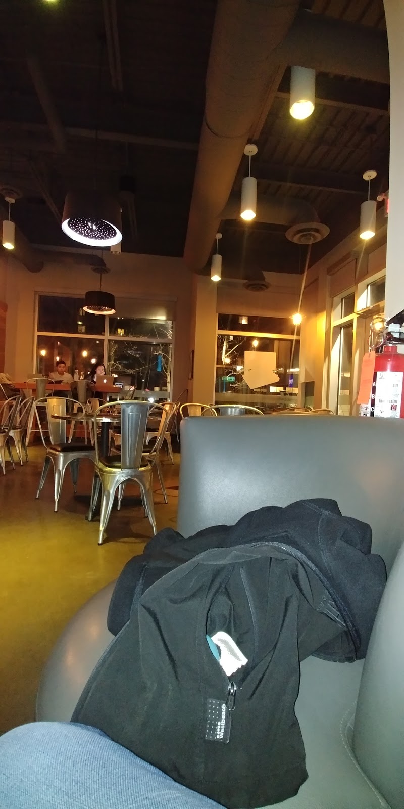 Good Earth Coffeehouse | 448, 19489 Seton Crescent SE, Calgary, AB T3M 1T4, Canada | Phone: (587) 955-9222