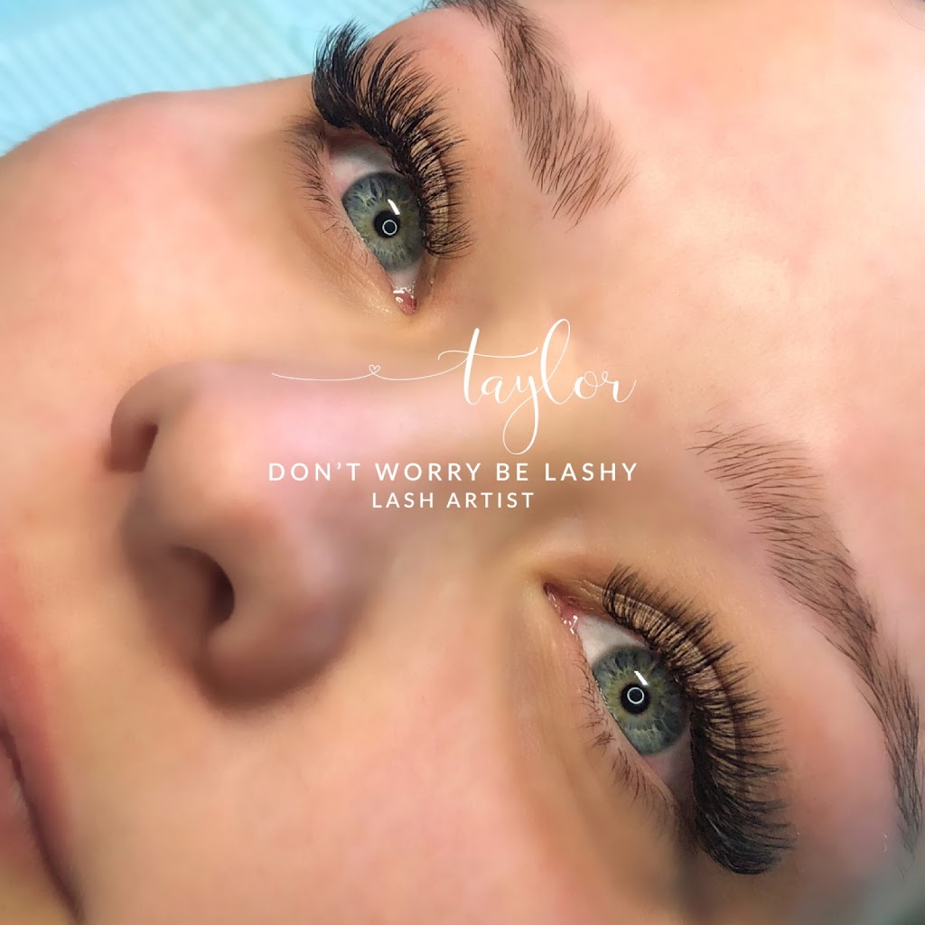 Dont Worry Be Lashy | 87 Cunningham Dr, Barrie, ON L4N 8L5, Canada | Phone: (705) 796-3565