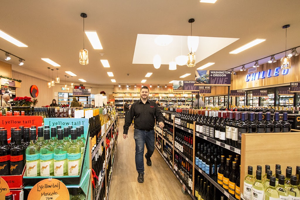 Cascadia Liquor - Nanoose | 2451 Collins Crescent #2, Nanoose Bay, BC V9P 9J9, Canada | Phone: (250) 821-1991