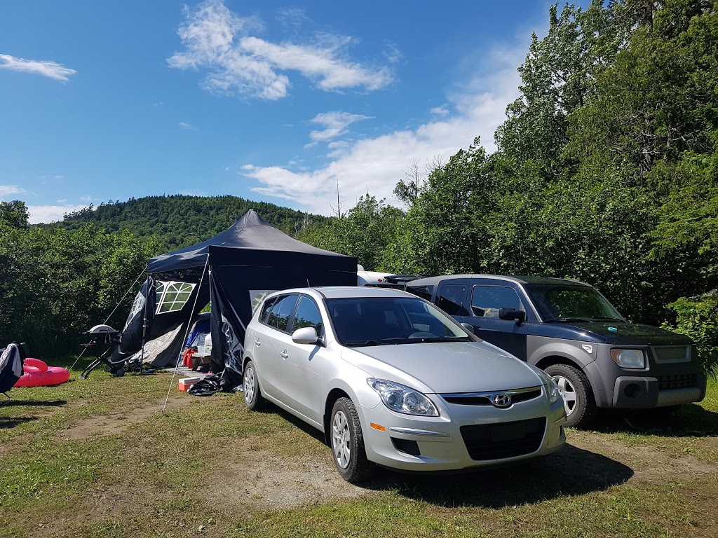 Camping Mont Ham-Sud | 500 Chemin des Pionniers, Ham-Sud, Weedon, QC J0B 3J0, Canada | Phone: (819) 877-3600