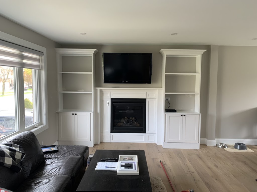 NiBo Custom Cabinetry | 945 Gateway Dr #2, Burlington, ON L7L 5K5, Canada | Phone: (905) 220-5866