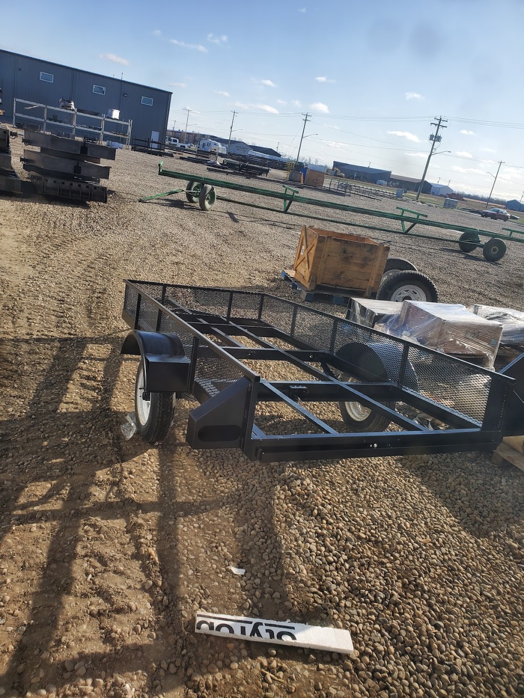 Ironmen Industries | 735 Roblin Blvd E, Winkler, MB R6W 0N2, Canada | Phone: (204) 325-0461