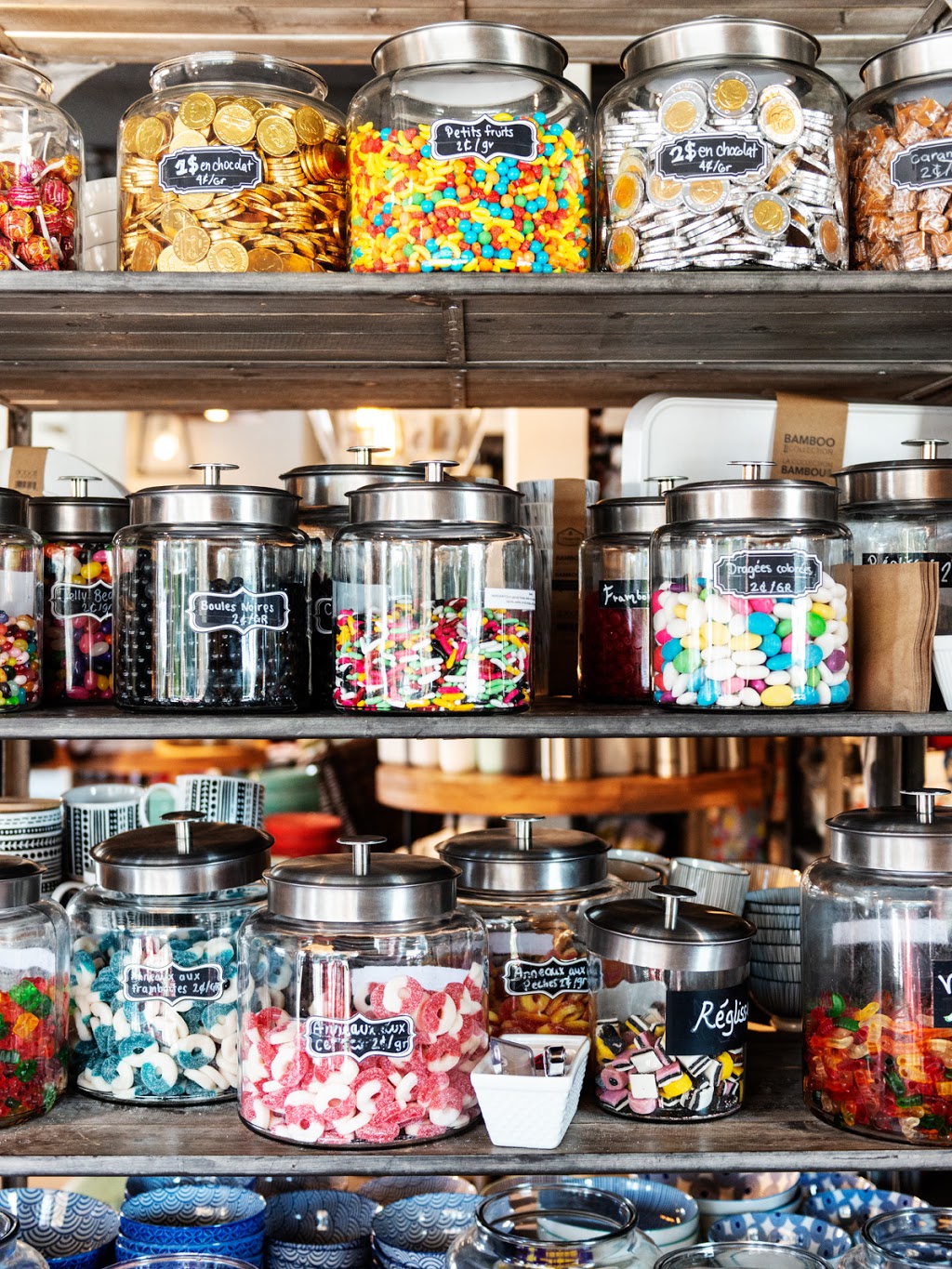 Val-David General Store | 2475 Rue de lÉglise, Val-David, QC J0T 2N0, Canada | Phone: (819) 320-0160