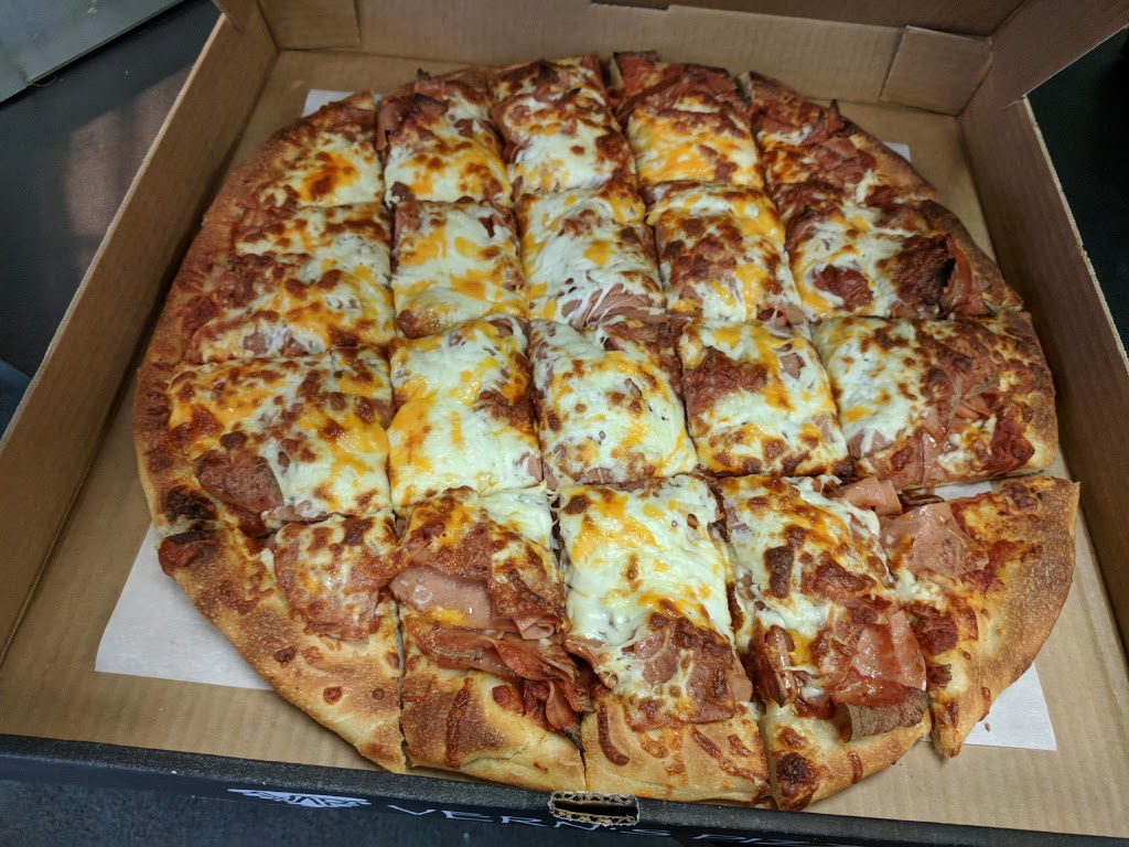 Verns Pizza - Millrise | 15 Millrise Blvd SW #27, Calgary, AB T2Y 1X7, Canada | Phone: (403) 215-3557