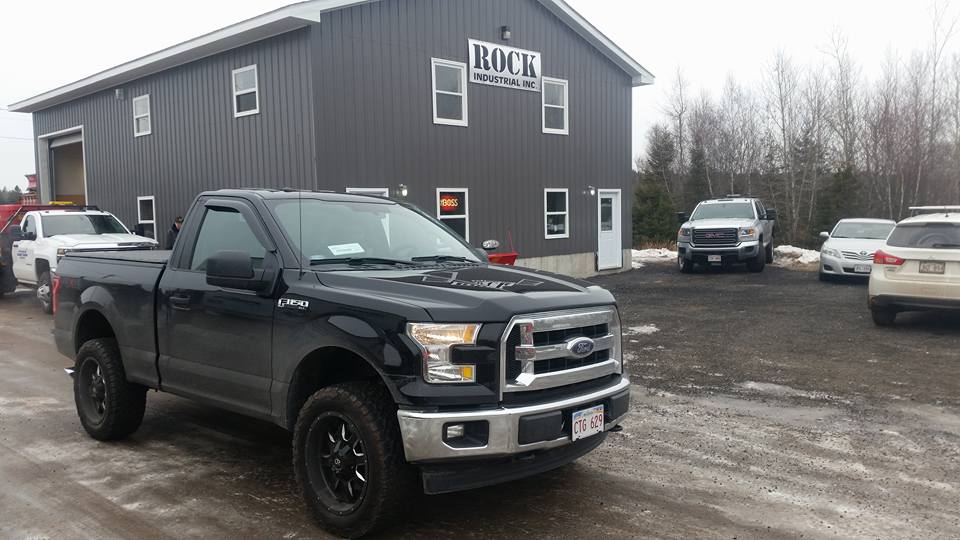 Rock Industrial | 179 Palmer Brook Rd, Quispamsis, NB E2G 2A9, Canada | Phone: (506) 848-0082