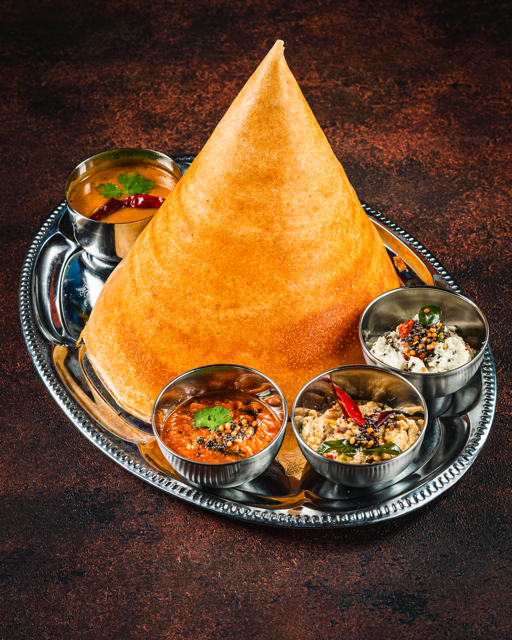 Dosa Eatery London | 979 Wellington Rd Unit 105, London, ON N6E 3A9, Canada | Phone: (548) 689-9226