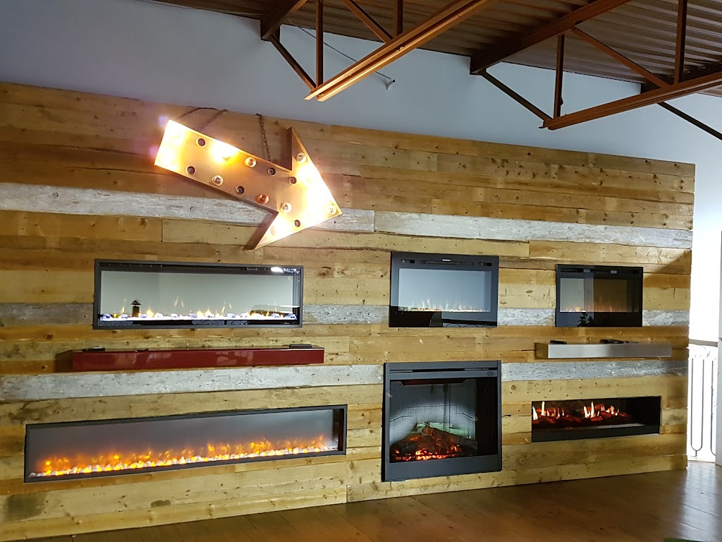 Poêles et Foyers de la Capitale | 909 Bd Pierre-Bertrand #190, Québec, QC G1M 3R8, Canada | Phone: (418) 353-3435