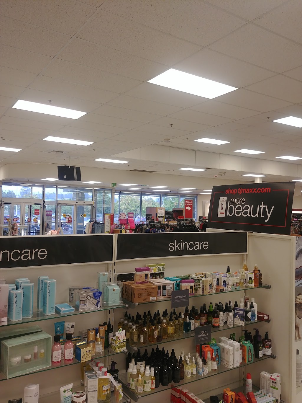 T.J. Maxx | 4289 Guide Meridian, Bellingham, WA 98226, USA | Phone: (360) 738-4674