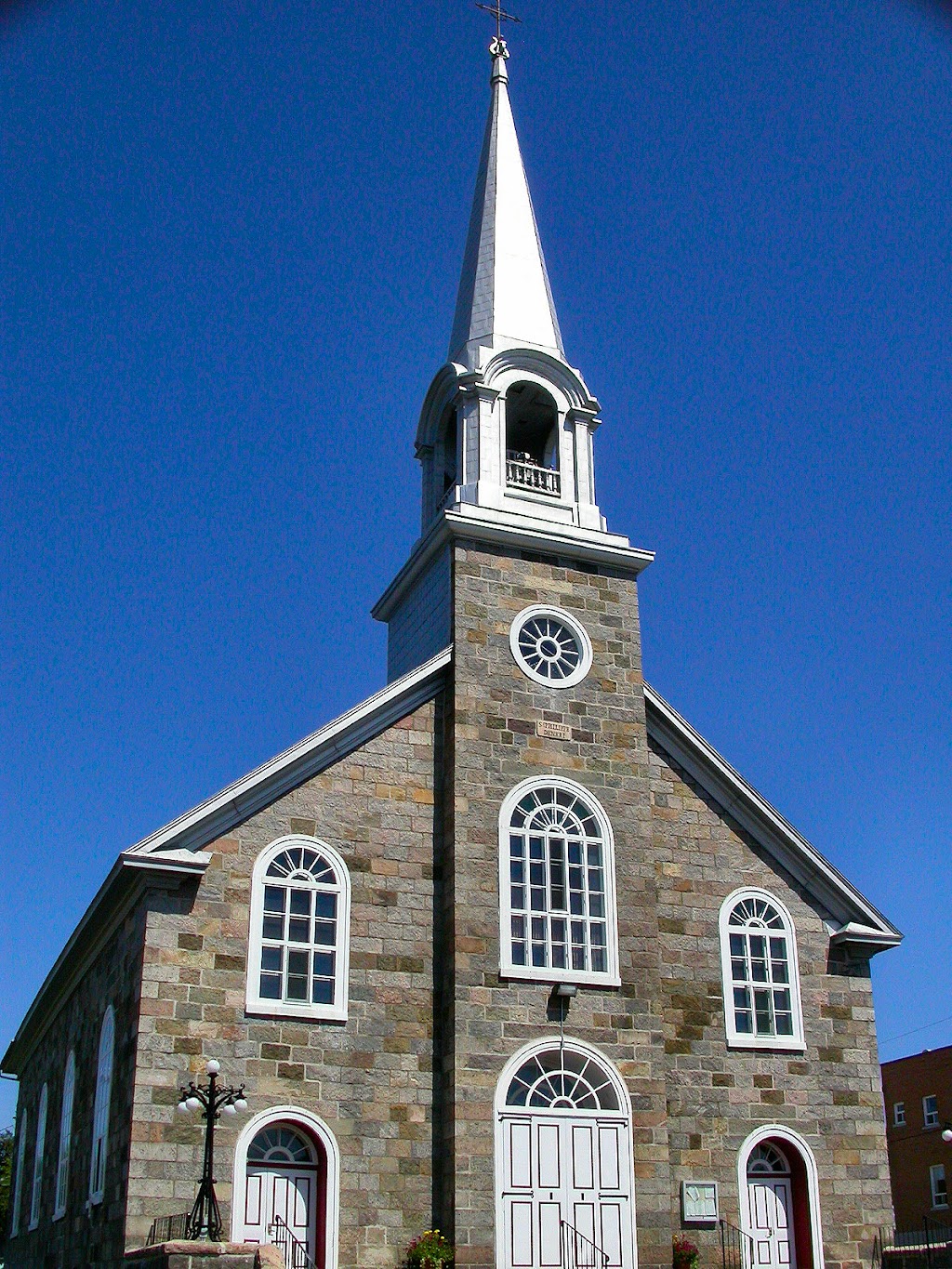 Church of Saint-Philippe-de-Néri | 12 Côte de lÉglise, Saint-Philippe-de-Néri, QC G0L 4A0, Canada | Phone: (418) 856-2896 ext. 224