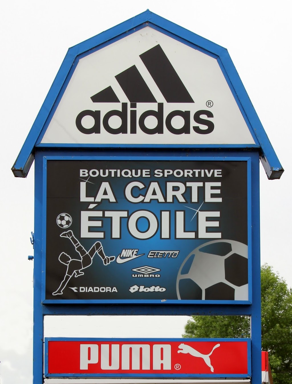 La Carte Etoile | 5820 Boul Gene-H.-Kruger, Trois-Rivières, QC G9A 4P2, Canada | Phone: (819) 370-1537