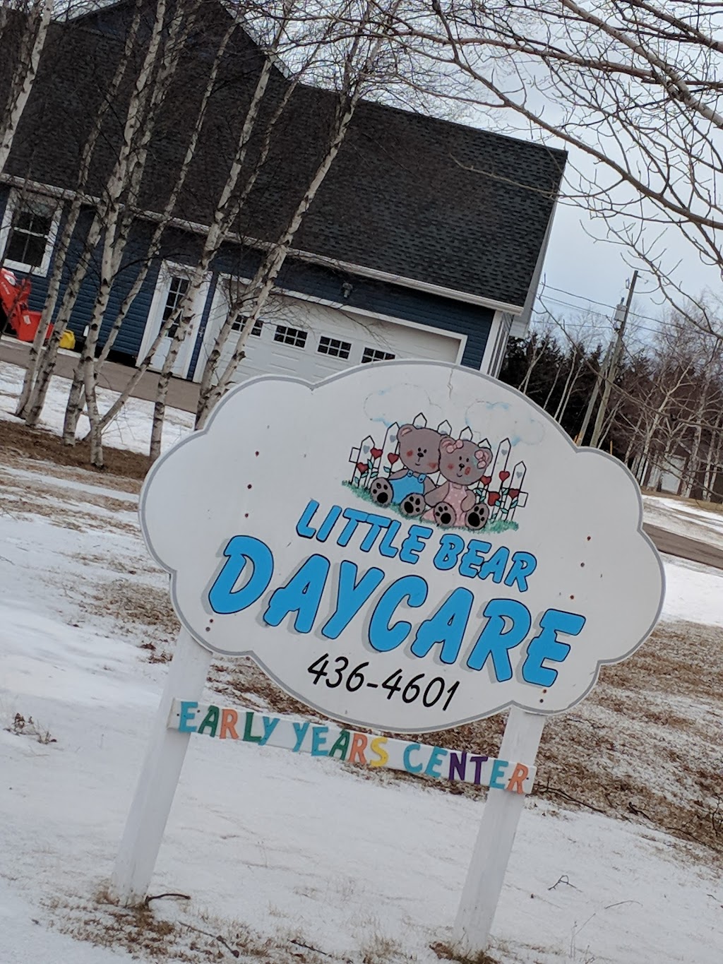 Little Bear Day Care & Kindergarten | 3 George Crescent, Summerside, PE C1N 4J8, Canada | Phone: (902) 436-4601