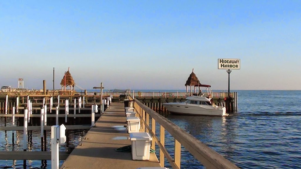 Hideaway Harbor Marina | 36290 Jefferson Ave, Harrison Charter Township, MI 48045, USA | Phone: (586) 465-4910