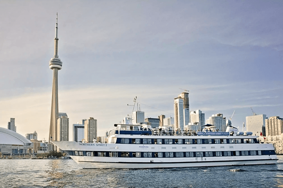 City Cruises Toronto | travel agency | 207 Queens Quay W, Toronto, ON M5J 1A7, Canada | 4162030178 OR +1 416-203-0178