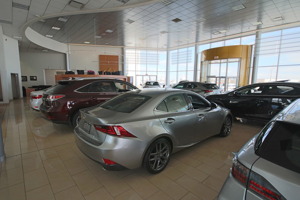 Lexus of London | 1065 Wharncliffe Rd S, London, ON N6L 1J9, Canada | Phone: (519) 680-1900