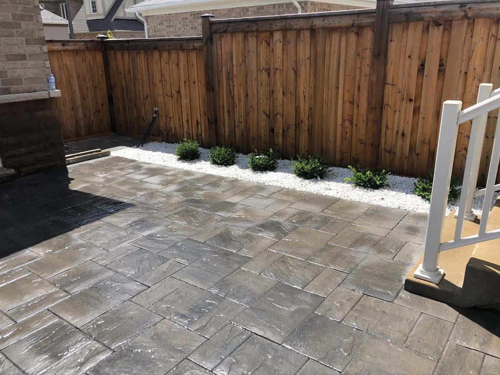 Lotus Interlock | 88 Autumn Way, Aurora, ON L4G 4P7, Canada | Phone: (416) 671-7270
