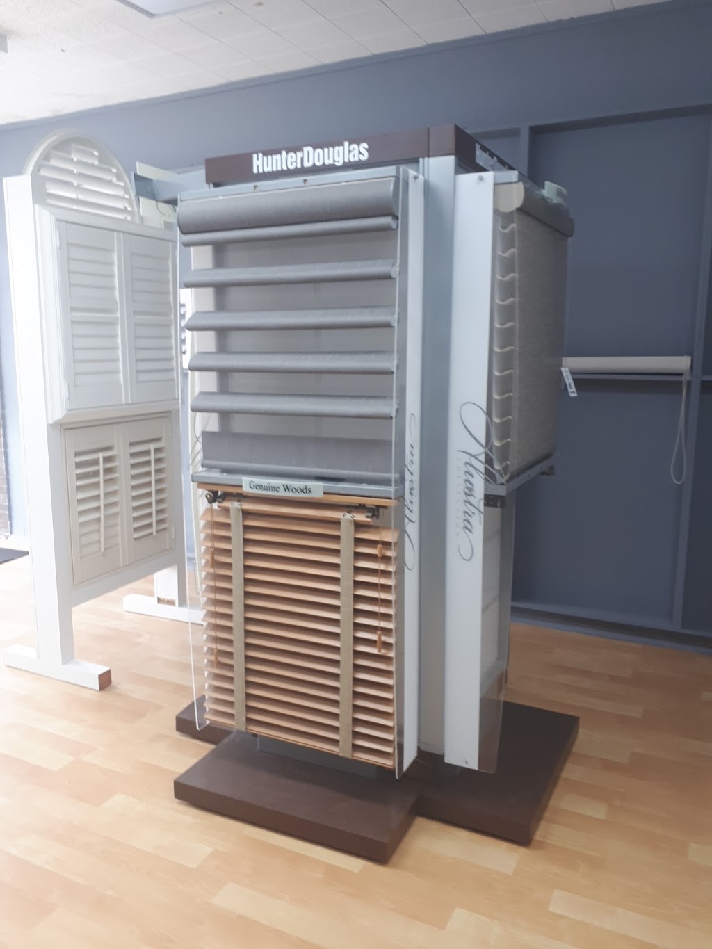 Shades N Shutters | 148 Kerr St, Oakville, ON L6K 3A6, Canada | Phone: (905) 257-2692