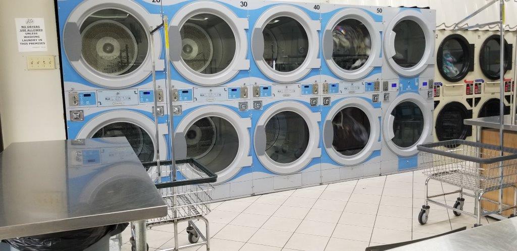 Eco Fresh Coin Laundry and Dry Cleaning | 2325 Hurontario St #13, Mississauga, ON L5A 4K4, Canada | Phone: (905) 306-1280