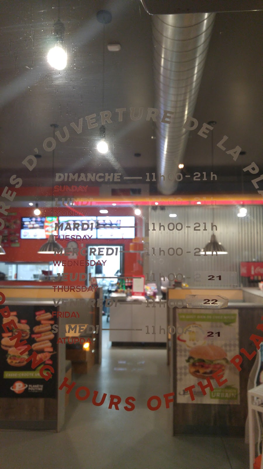 Planete Poutine | 1175 QC-125, Sainte-Julienne, QC J0K 2T0, Canada | Phone: (450) 399-1555