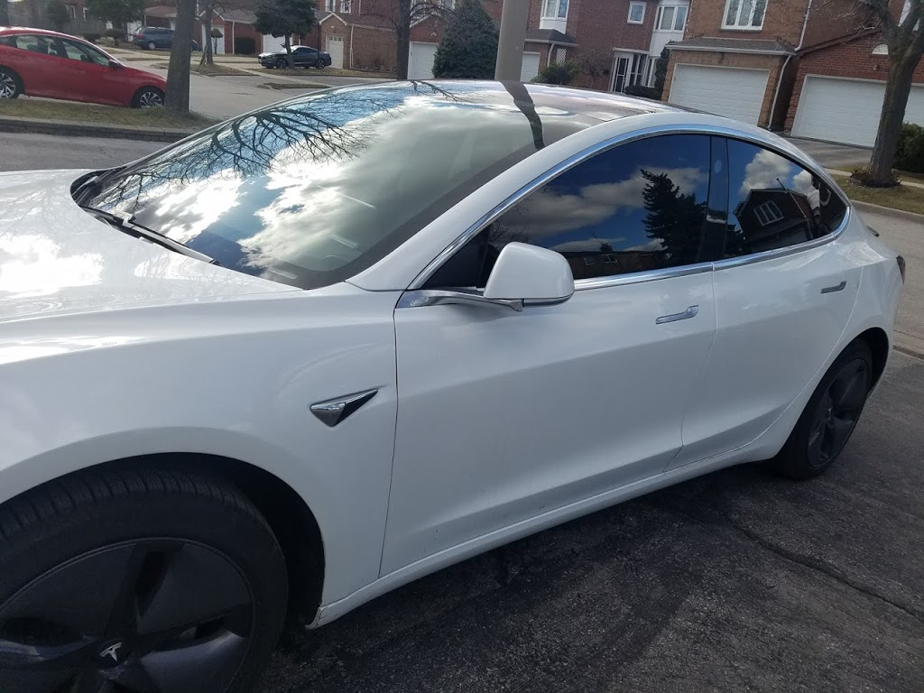 Touch of Tint | 4444 Eastgate Pkwy #27, Mississauga, ON L4W 4T6, Canada | Phone: (647) 801-7611
