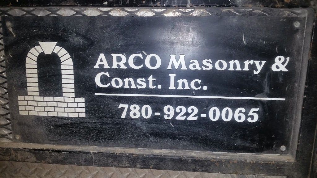 ARCO Masonry & Const. Inc | 52311 Range Rd 223, Sherwood Park, AB T8C 1A9, Canada | Phone: (780) 922-0065