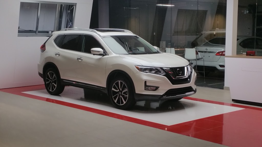 Amherst Nissan | 128 Robert Angus Dr, Amherst, NS B4H 4R7, Canada | Phone: (902) 660-1600