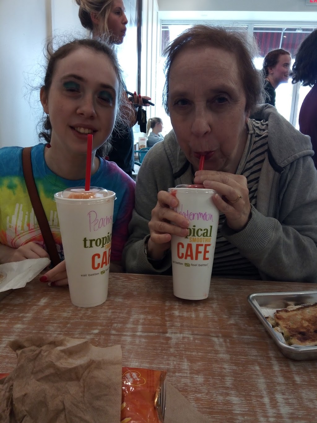 Tropical Smoothie Cafe | 4900 Transit Rd, Depew, NY 14043, USA | Phone: (716) 671-8008