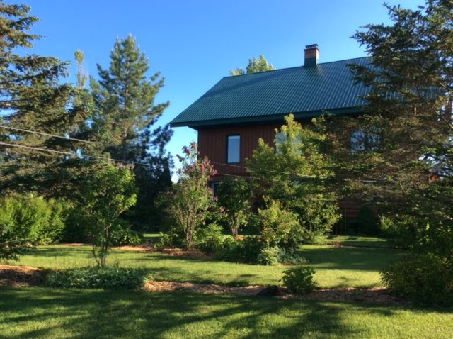 La maison Pamaljolie | 14000 Chem. de Fairfax, Stanstead-Est, QC J0B 3E0, Canada | Phone: (819) 571-0827